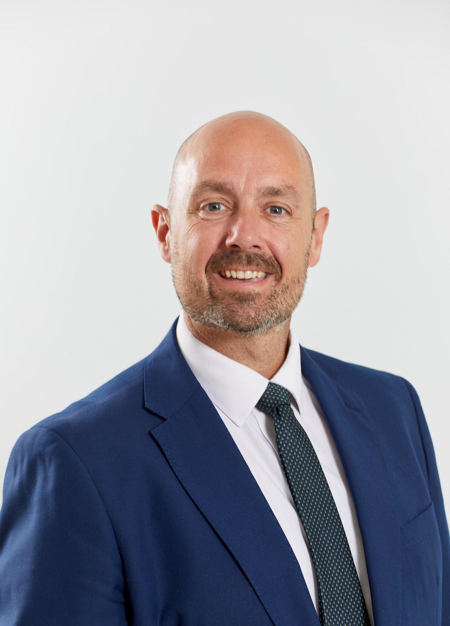 Photo of Mr Chapman